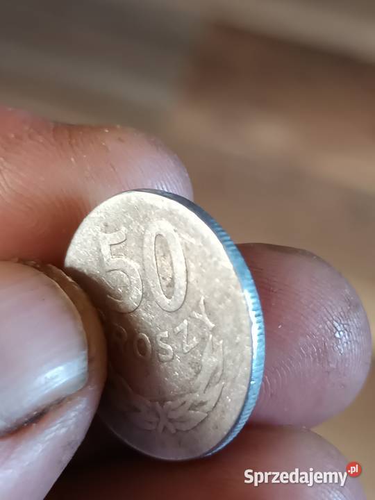 Sprzedam monete 50 grosy 1965 Chełm sprzedam