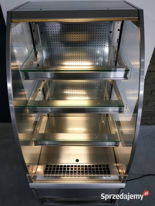 Witryna lada chłodnicza otwarta GP Gloria 60 Kazuń Polski