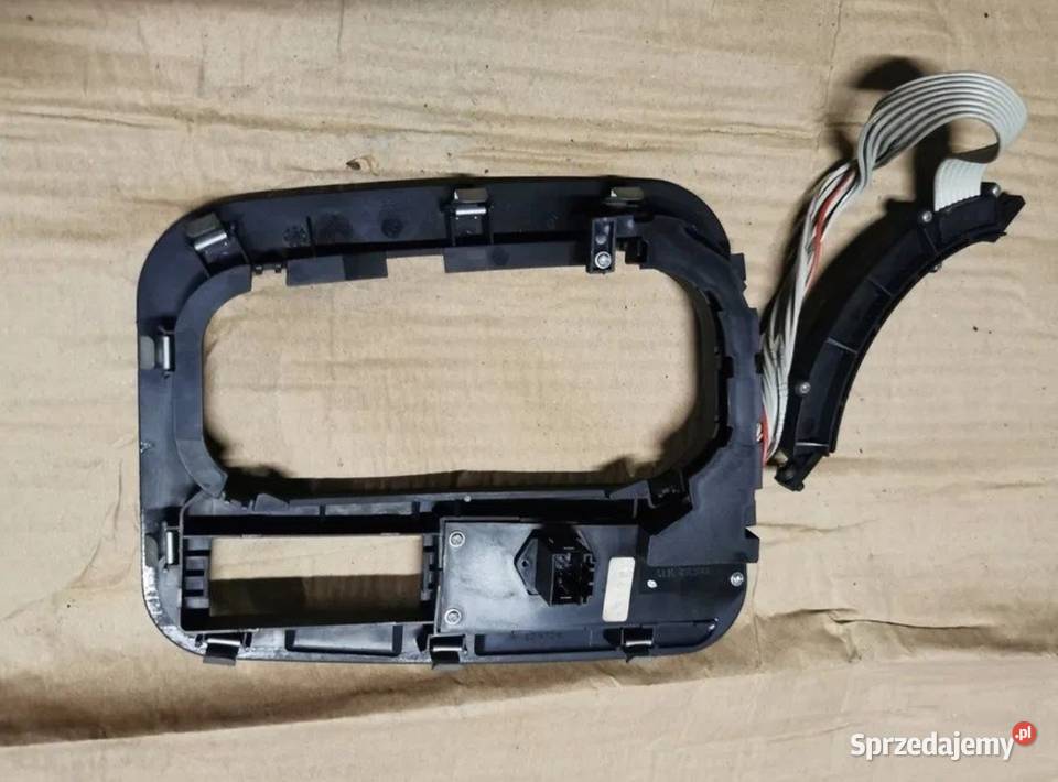 Ramka wyświetlacz biegów BMW e38