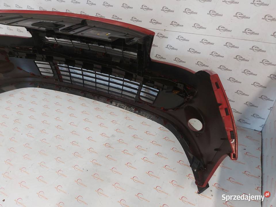 RENAULT SCENIC III zderzak przód osobowe świętokrzyskie Kielce