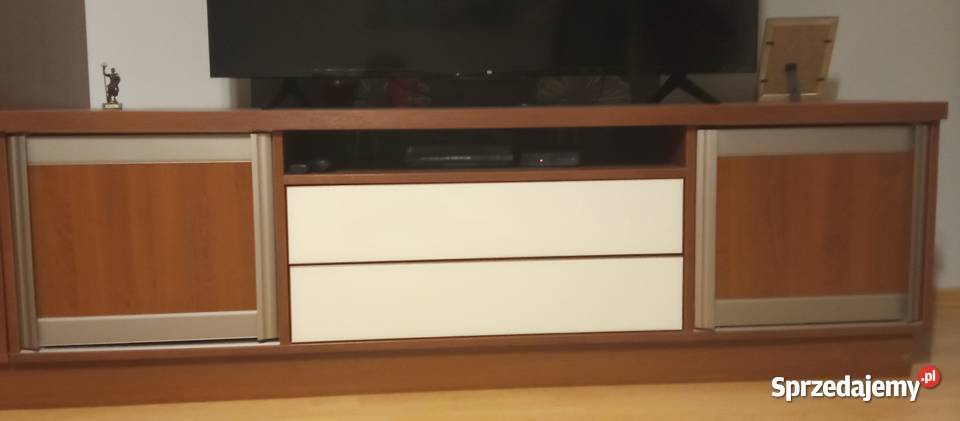 Szafka pod TV