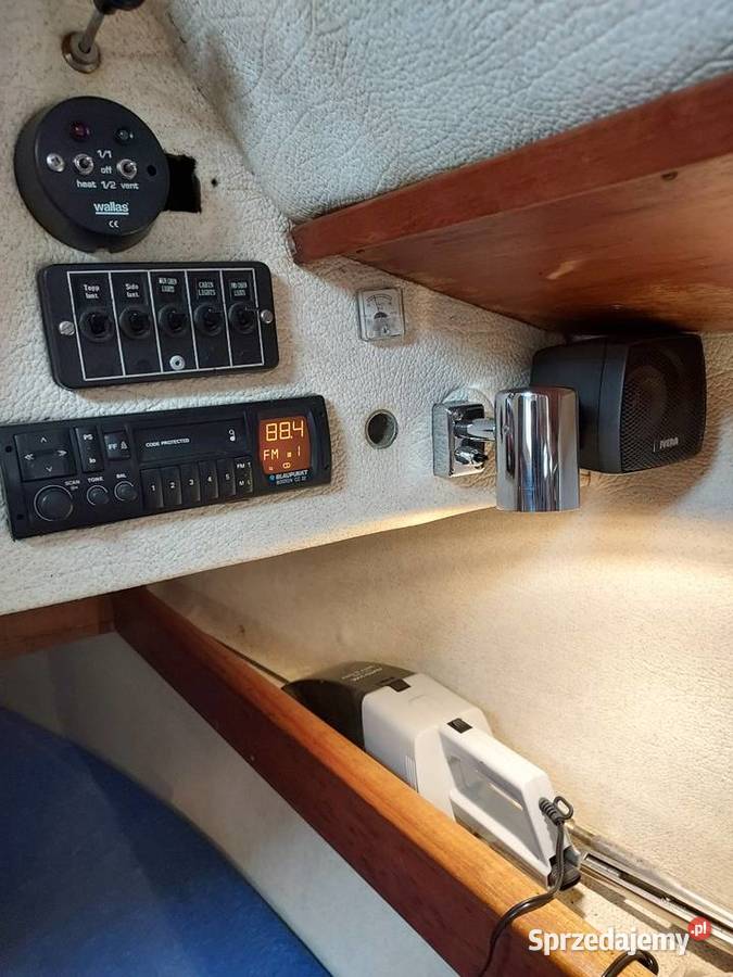 Jacht żaglowy maxi 850 Poznań