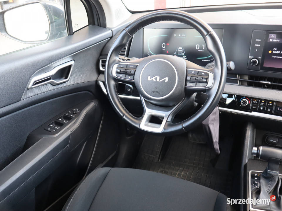 Kia Sportage 16 TGDI MHEV śląskie