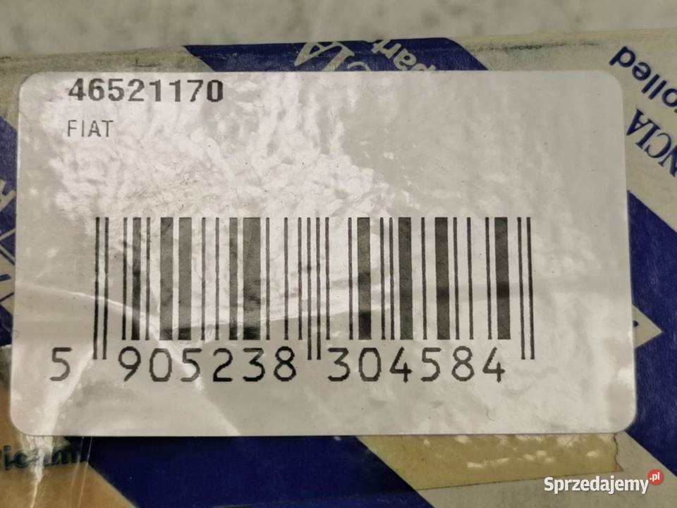SONDA LAMBDA FIAT PANDA 12 12 LPG 2009 46521170 osobowe