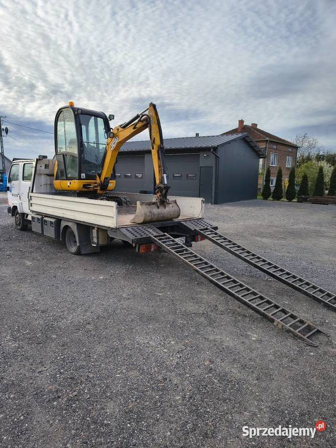 Sprzedam samochód Nissan Cabstar Przeworsk