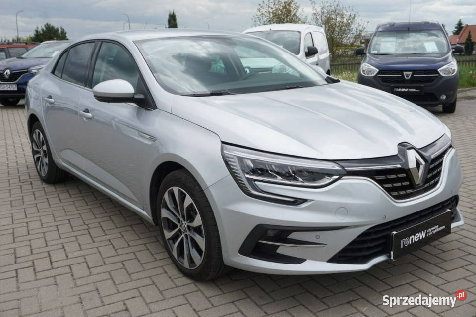Renault Megane GrandCoupe 13TCe 140 Techno salon elektryczne lusterka Lublin sprzedam