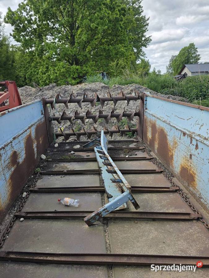 Rozrzutnik Duchesne 6t dolnośląskie