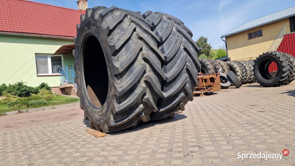 71060R42 Trelleborg Alliance 95 bieżnik warmińsko-mazurskie