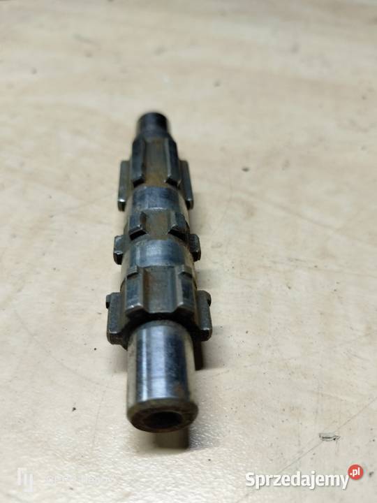 Wałek pośredni logo WFM WSK 125 Łubno