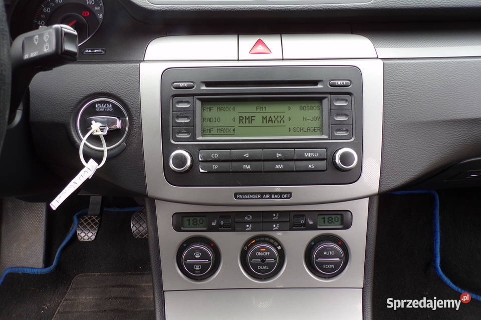 Volkswagen Passat B6 19 TDi 105 Klima Ładny Stan