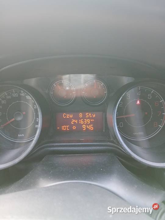 Fiat bravo II 14 t Jet 2008 Sierakowice sprzedam