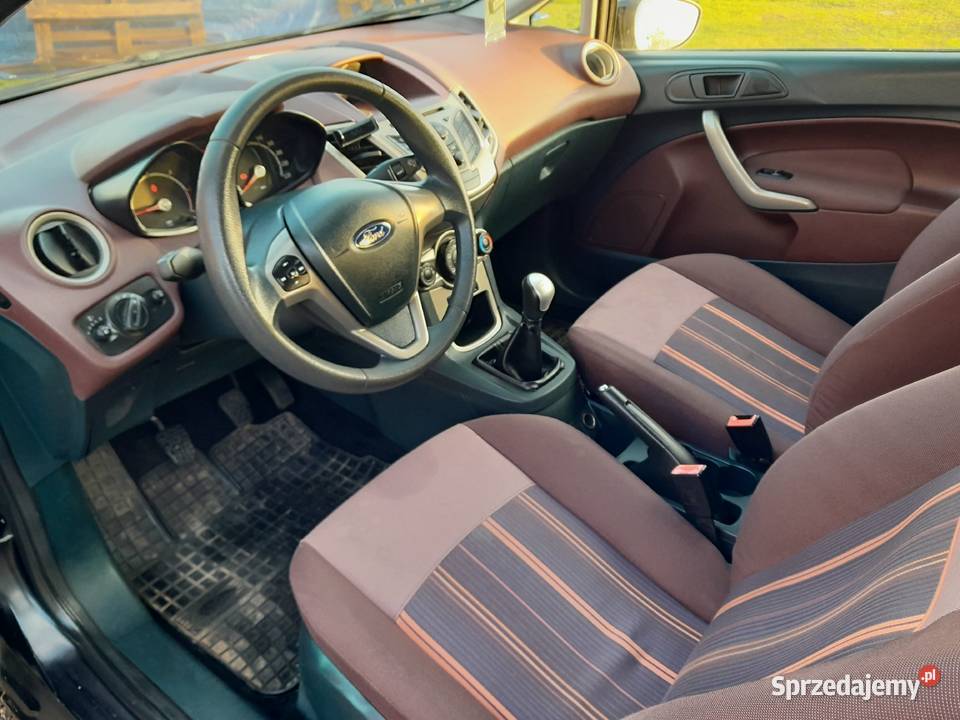Ford Fiesta 68KM śląskie