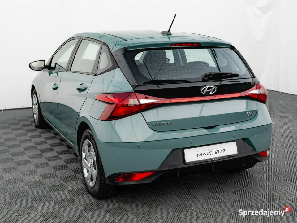 Hyundai i20 WD0708T12 Pure Czcof Bluetooth KLIMA Rok produkcji 2023 i20 Gdańsk