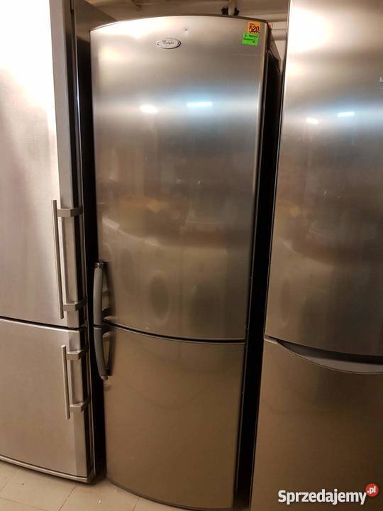 Lodówka Whirlpool Lodówki i zamrażarki dolnośląskie Wrocław