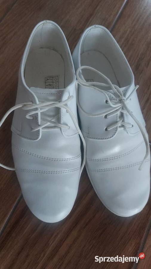 Buty komunijne Gorlice