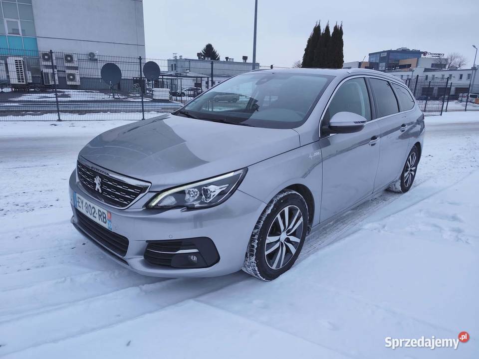 Peugeot 308 15 HDi Allure Kamera Keyless Piękny