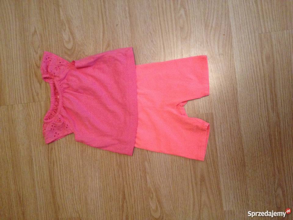 ubranka dziewczynka mix 06 mies ZARA RESERVED Kraków