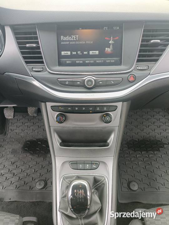 Ople Astra 2016 netto 23vat Faktury Zamość