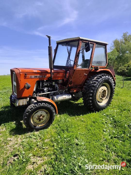 Ursus C3603P Nowy Targ