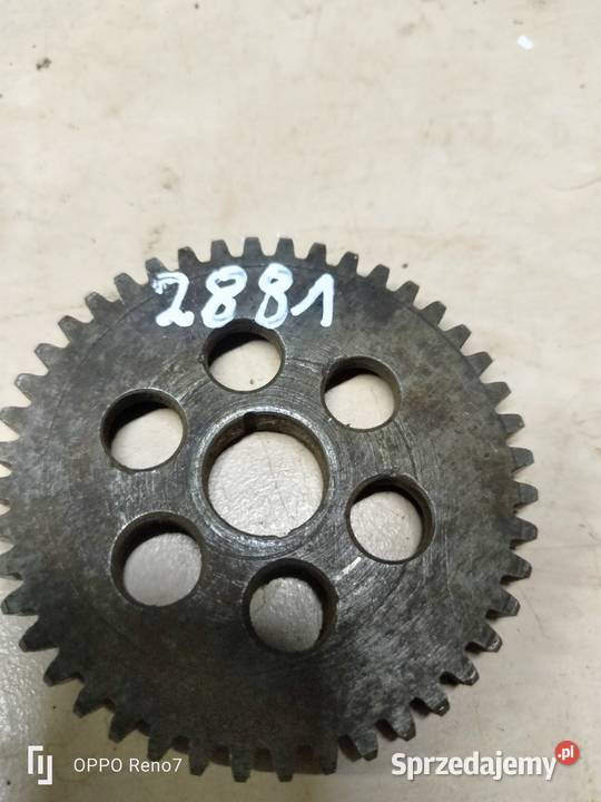 Koło skrzyni 1 biegu 44 z Simson S50 łódzkie