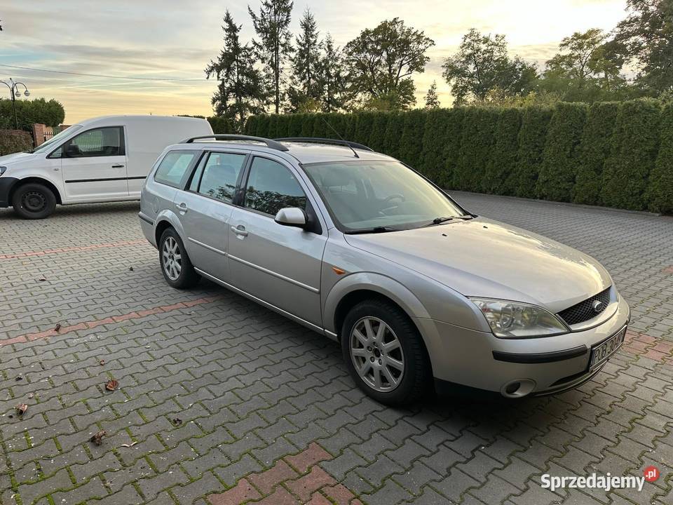 Ford Mondeo Kombi 20 TDCi CD Oborniki
