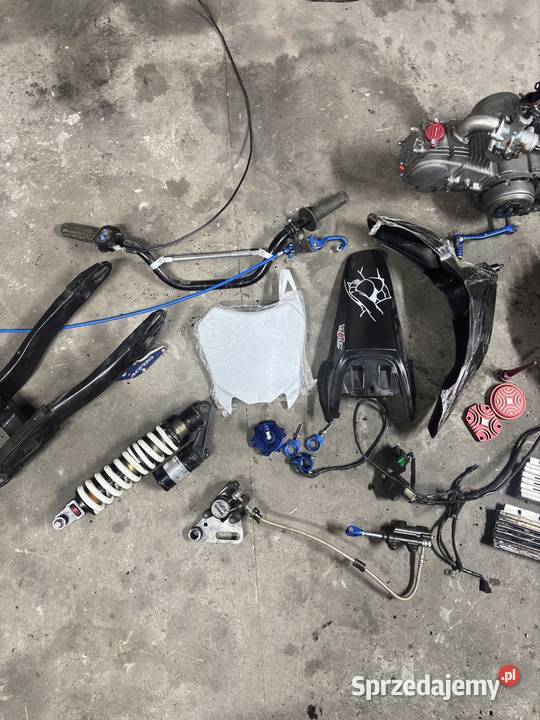 czesci mrf 140 rcz Włoszczowa