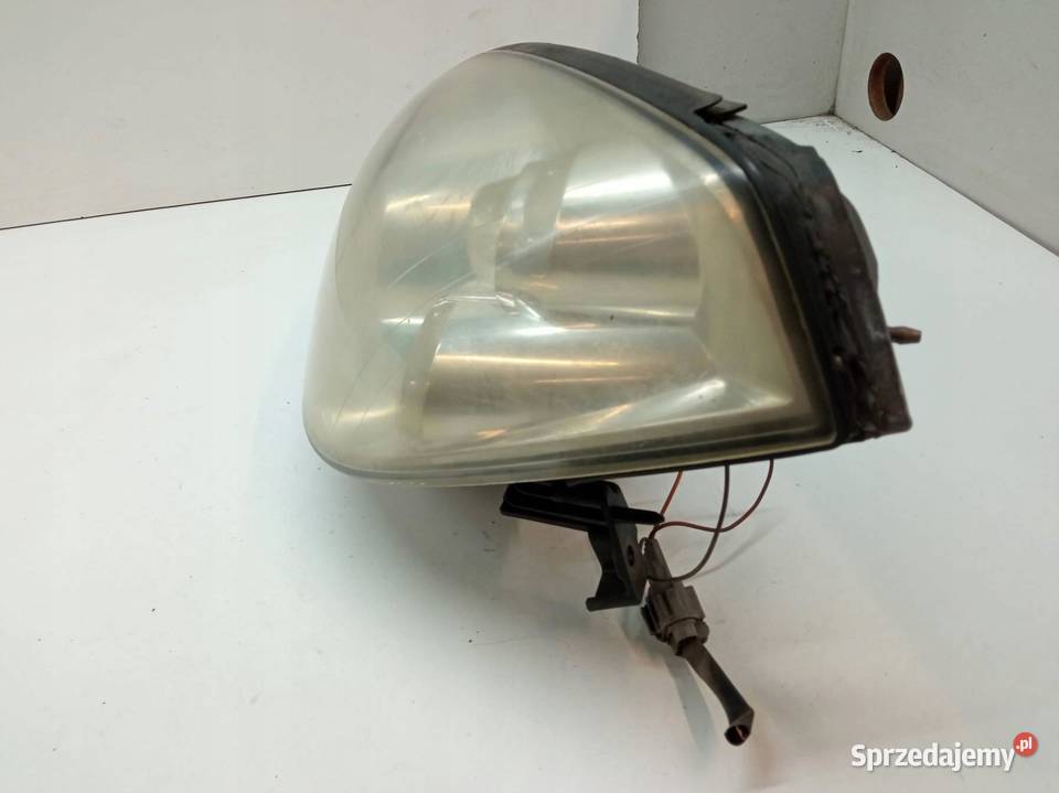 LAMPA PRZÓD LEWA XENON EU P12 1EJ23801101 Nissan sprzedam