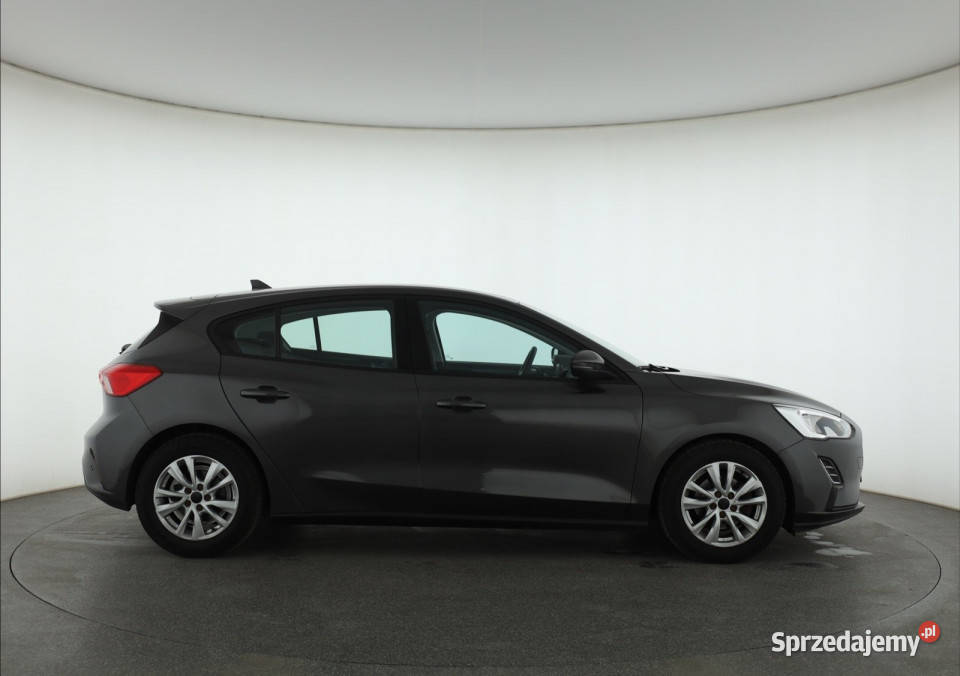 Ford Focus 10 EcoBoost mazowieckie
