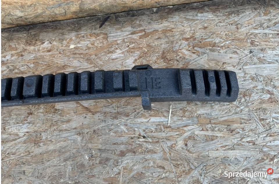 Absorber zderzaka belki przód Volkswagen id4 wielkopolskie Międzychód