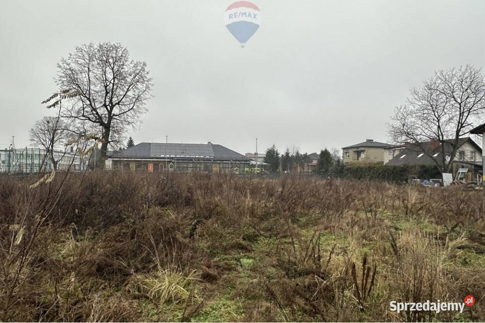 Idealna działka w Brzezince centrum w zasięgu małopolskie Oświęcim