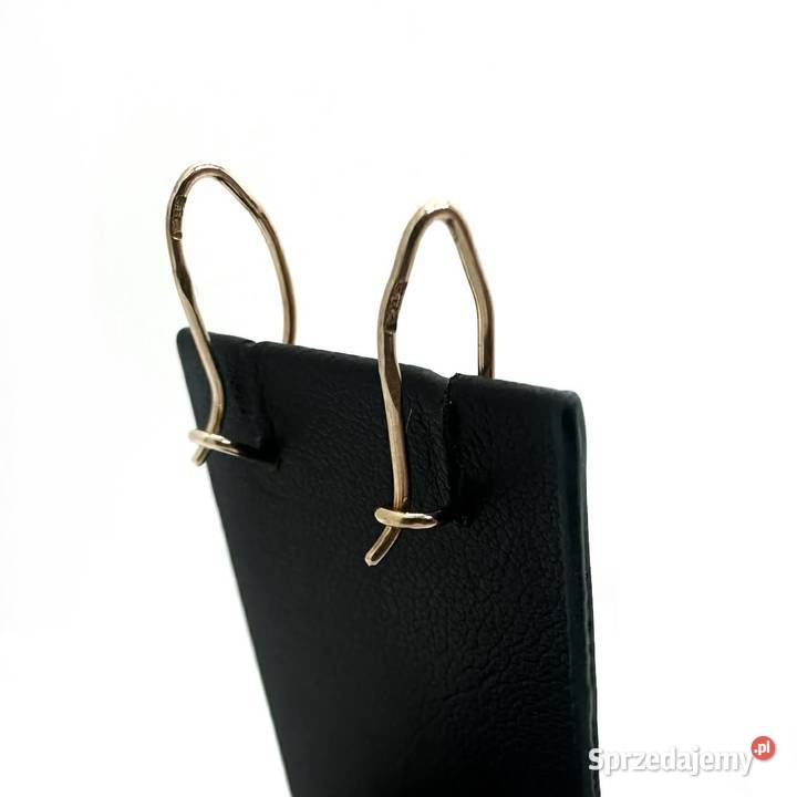 Złote Kolczyki pr 583 173g Elbląg