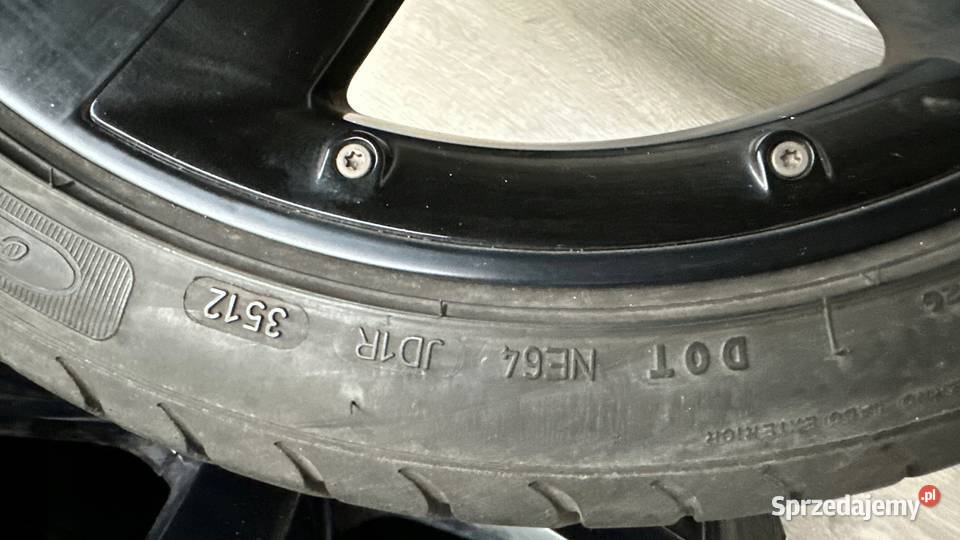 AUDI A1 FELGI Z OPONAMI KOŁA 21540R17 75X17 ET36 Gorzów Wielkopolski