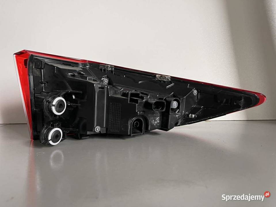 CUPRA FORMENTOR LIFT VZ LEWA LAMPA TYŁ wielkopolskie Ostroróg