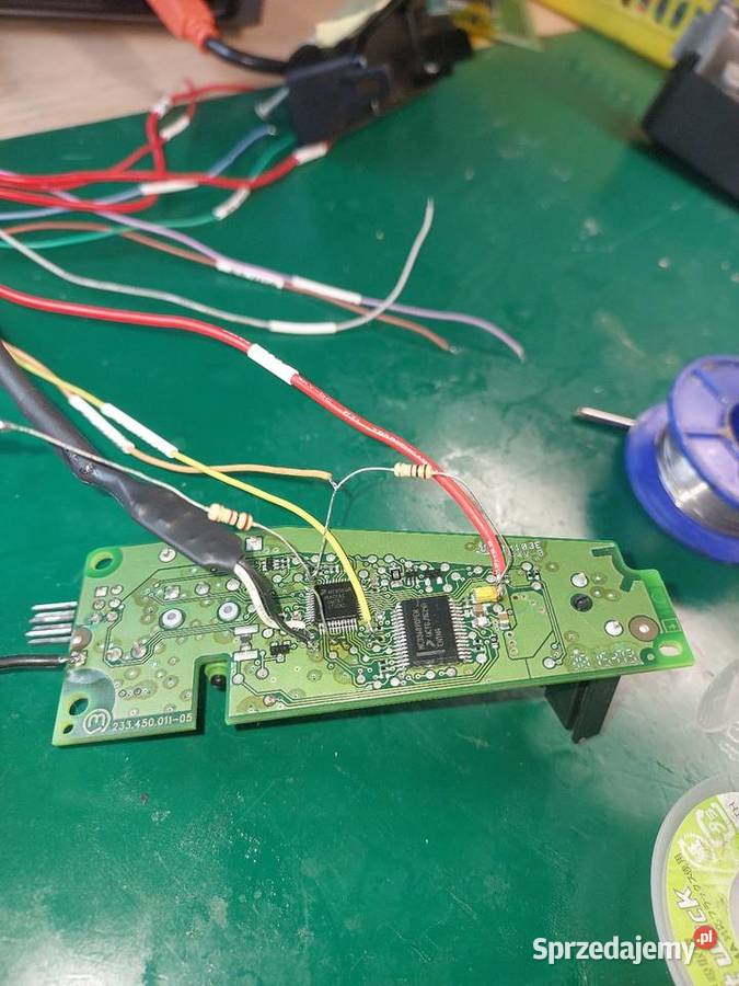 Naprawa elektroniki samochodowej Mysłowice