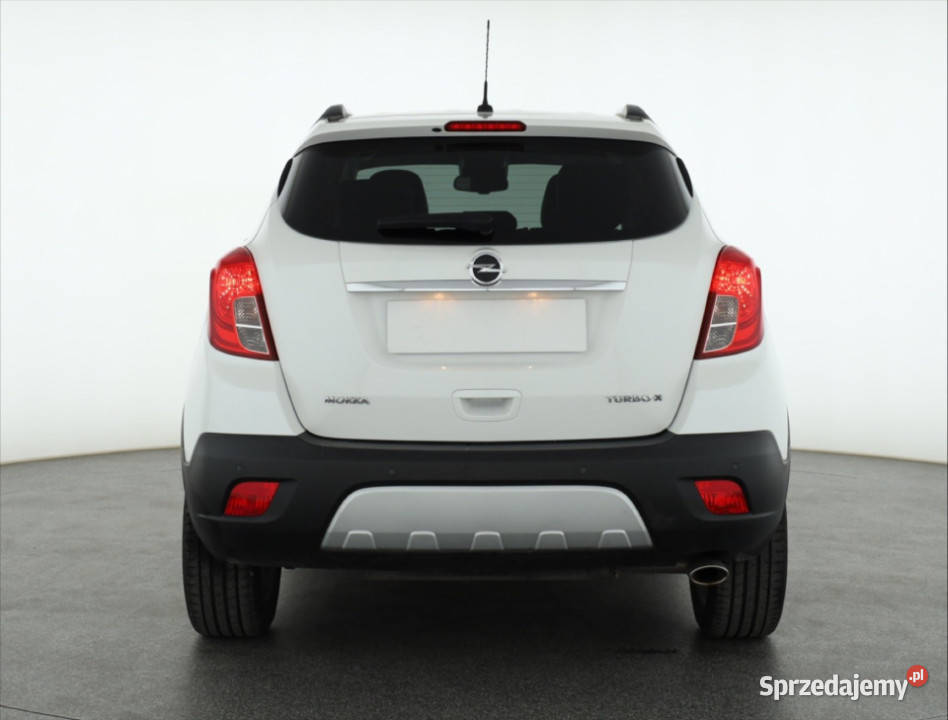 Opel Mokka 14 Turbo Piaseczno