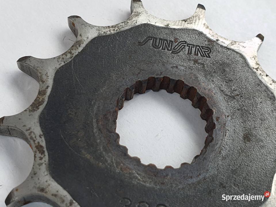 Zebatka Przednia Yamaha Yzf 250 Łódź sprzedam