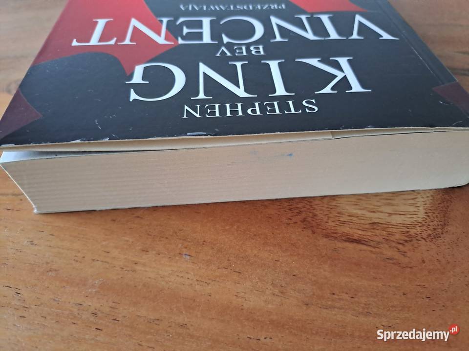 Książka 17 podniebnych koszmarów Stephen King Pozostałe Warszawa