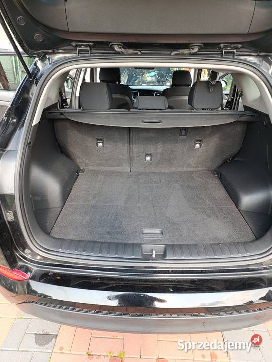 Sprzedam Hyundai Tucson benzyna+LPG Iława