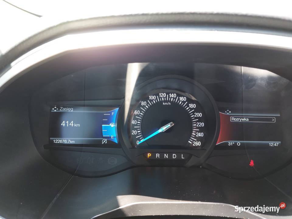 Ford edge sprzedaż zamiana nieuszkodzony Kołobrzeg sprzedam