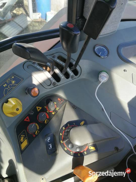 Ferguson MF 8140 160 koni Działdowo sprzedam