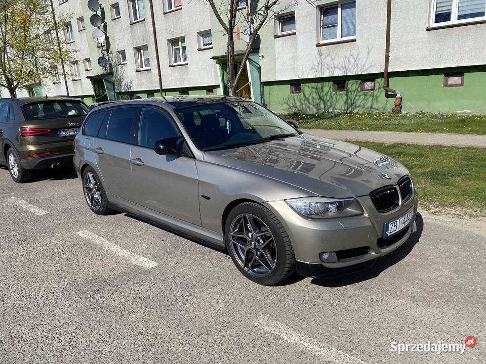 BMW E91 30 245 274600km Tychowo