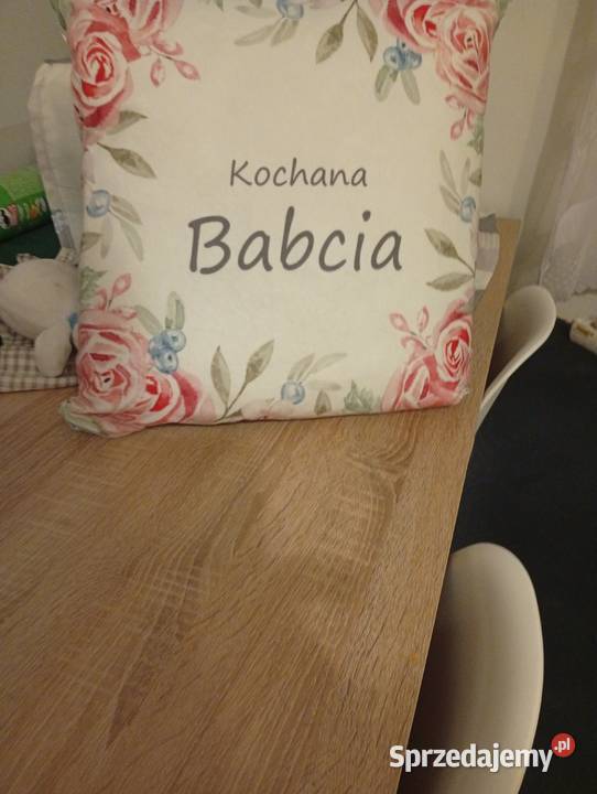 Poduszki welurowe Szczecin sprzedam