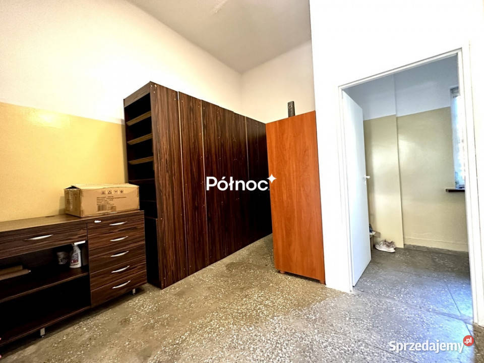 Lokal na parterze 7445 m2 Zachodniej Sprzedaż