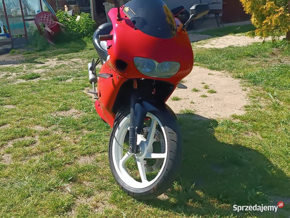 Sprzedam aprilla rs 50 Lębork