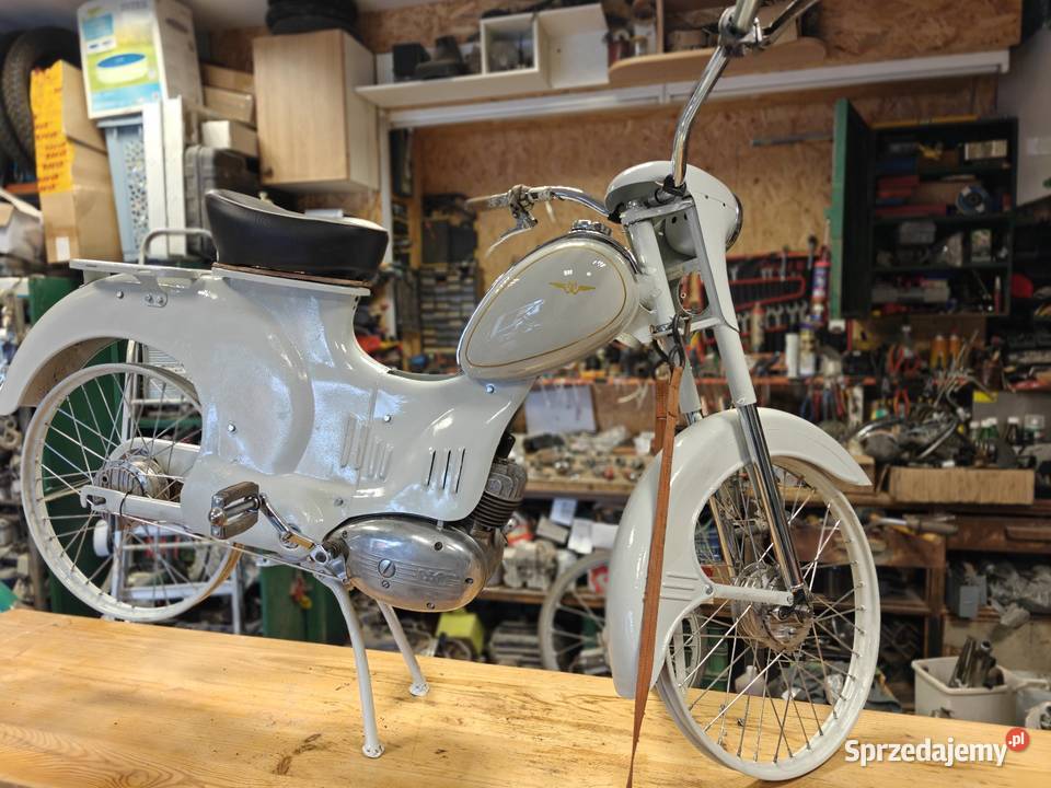 Motorower RYS MR1 niski kokon Pozostałe Zamość