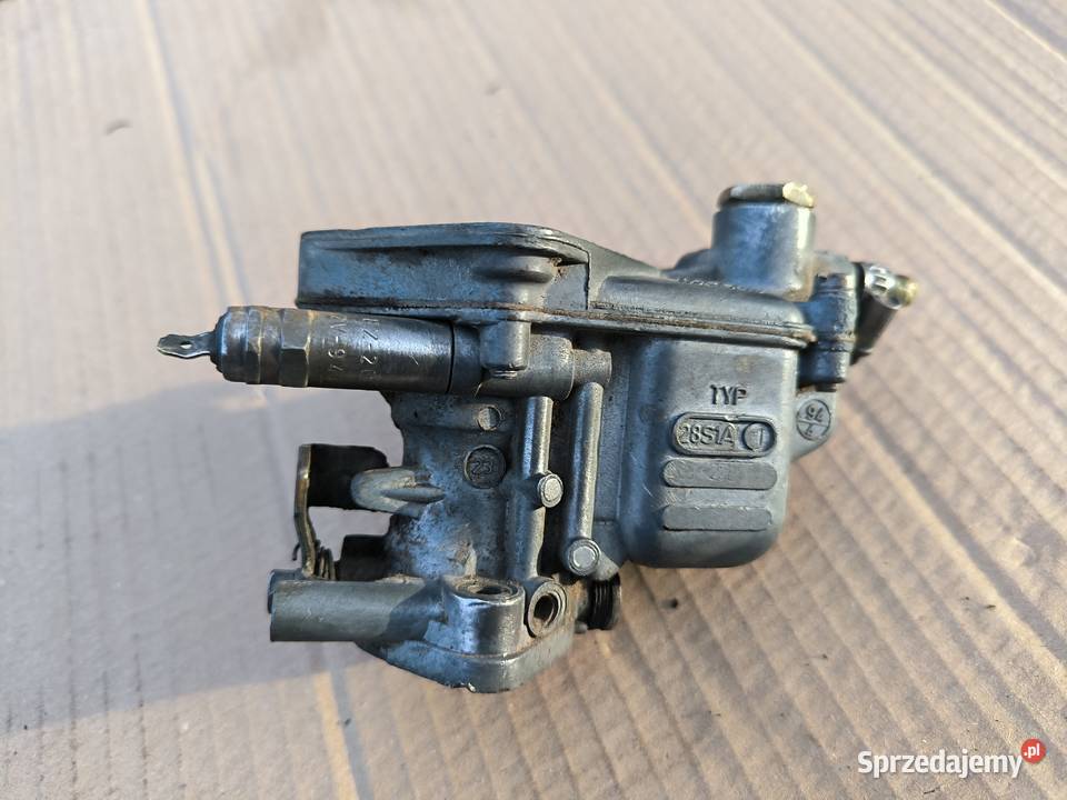 Fiat 126p Gaźnik z elektrozaworem Stalowa Wola
