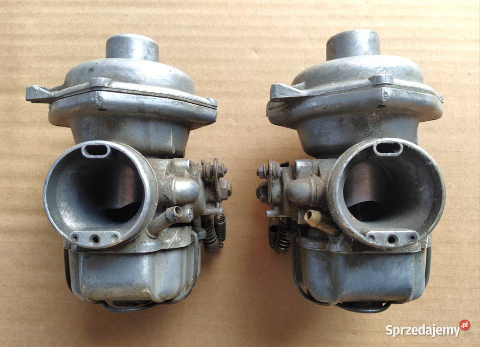 Gaźniki BING 6432 BMW R80 bokser sidecar gaznik Kalisz sprzedam