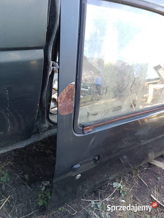 Nissan king cab Terrano drzwi i inne lubuskie Gorzów Wielkopolski