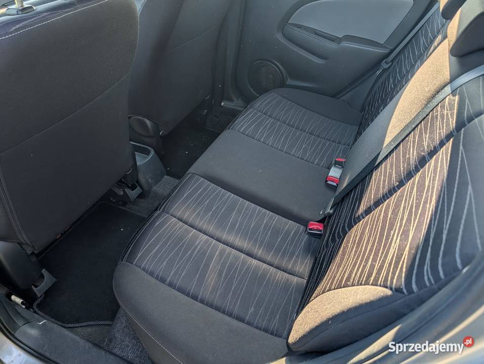 Mazda 2 2010 13 Benzyna Uszkodzony silnik Sufczyn