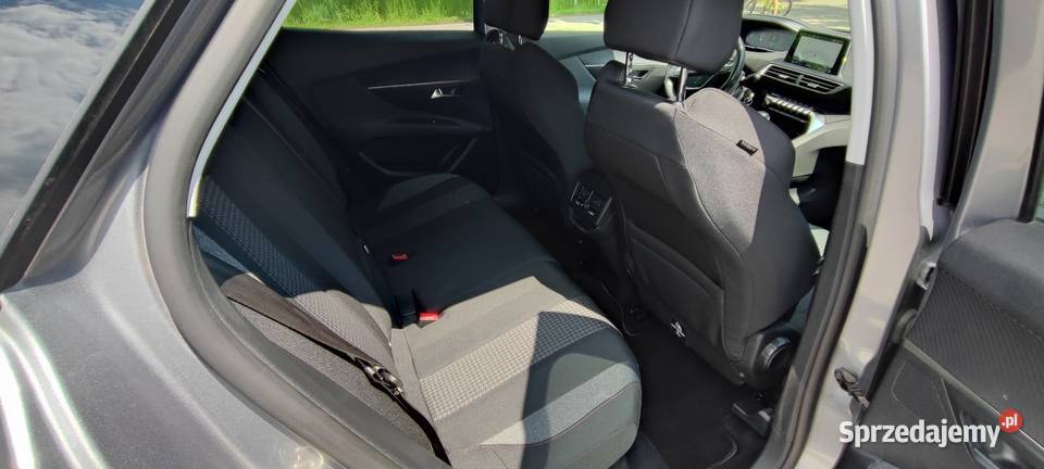 Peugeot 3008 15 HDi 130 sprzedam zamienię Bardo
